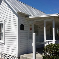 An old house used to roll cigars back in the day is also on site.