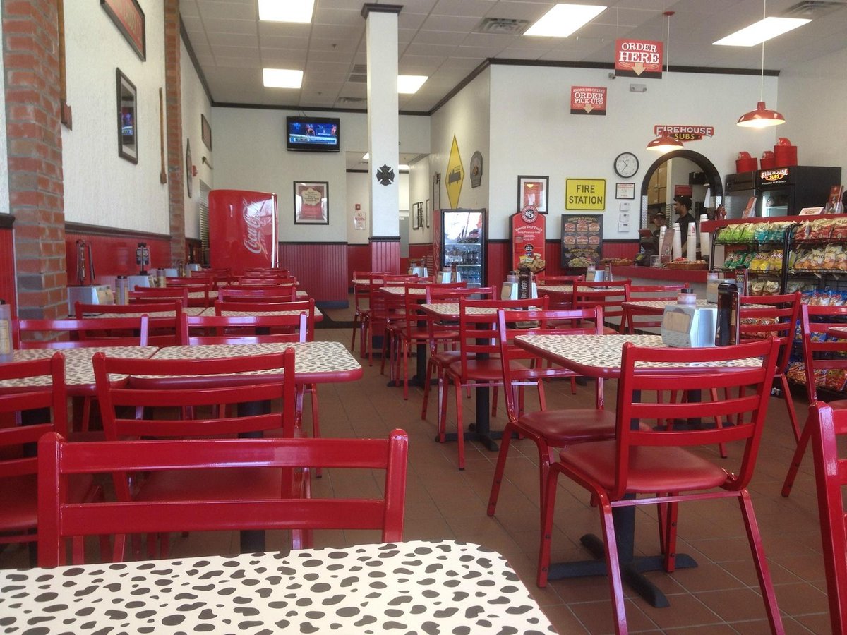 FIREHOUSE SUBS, Moore - Photos & Restaurant Reviews - Order Online Food  Delivery - Tripadvisor