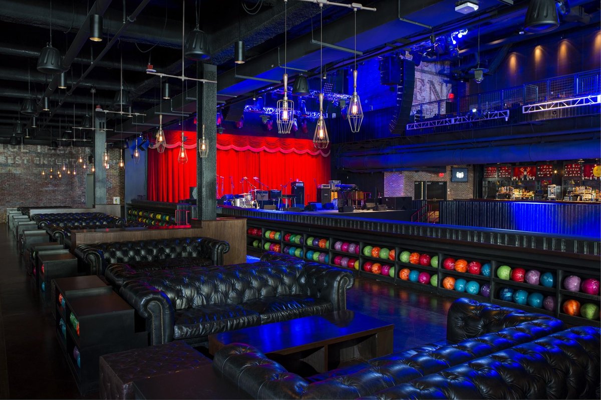 Brooklyn Bowl Las Vegas (NV) Đánh giá Tripadvisor