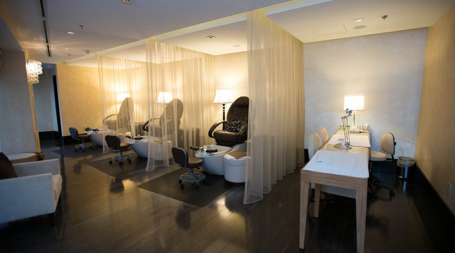 Spa at The Roosevelt New Orleans, A Waldorf Astoria Hotel