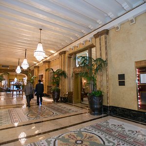 The Roosevelt New Orleans, A Waldorf Astoria Hotel in New Orleans