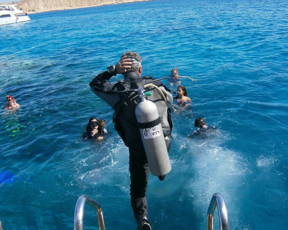 Marina Divers Sharm el Sheikh - All You Need to Know BEFORE You Go