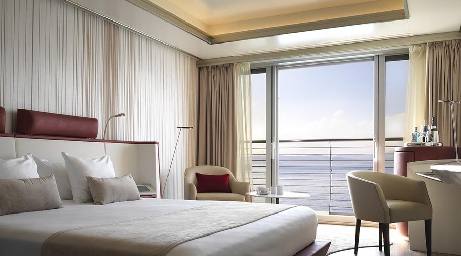Superyacht Deluxe Room