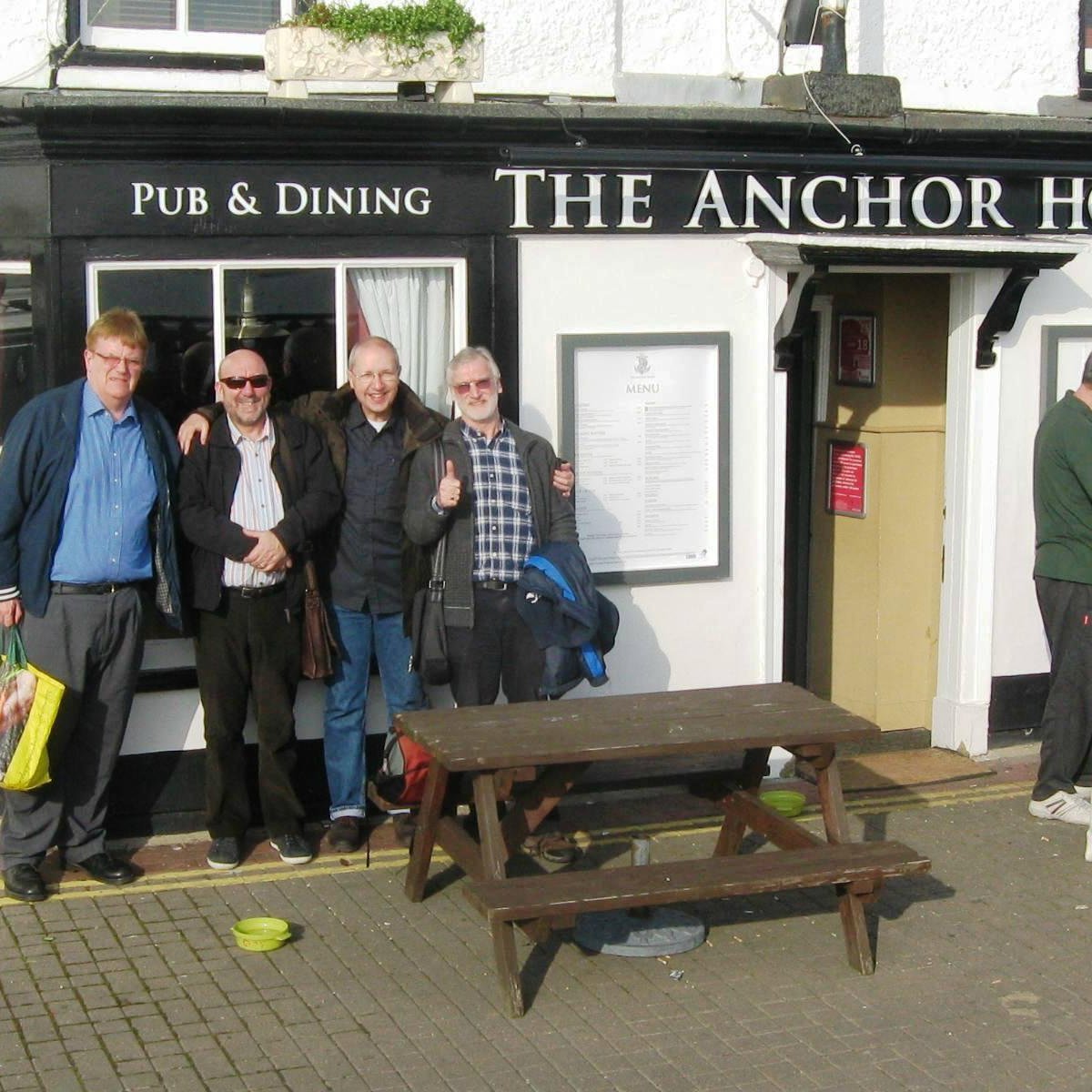 THE ANCHOR HOTEL, BURNHAM ON CROUCH (Burnham-on-Crouch) - All You Need 