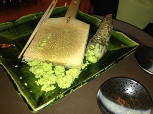 餐點