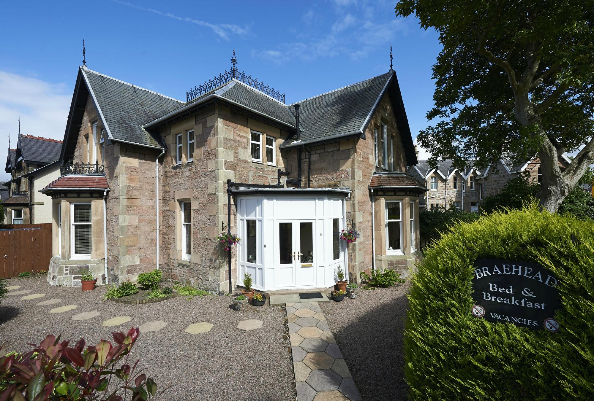 BRAEHEAD BED AND BREAKFAST - B&B Reviews (Inverness, Scotland)