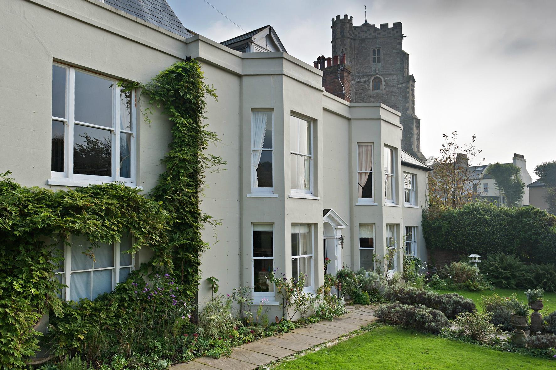 Hotel photo 1 of The Old Rectory.