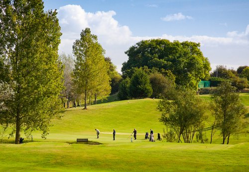 Hawarden Golf Club  Friendly Golf Course Cheshire