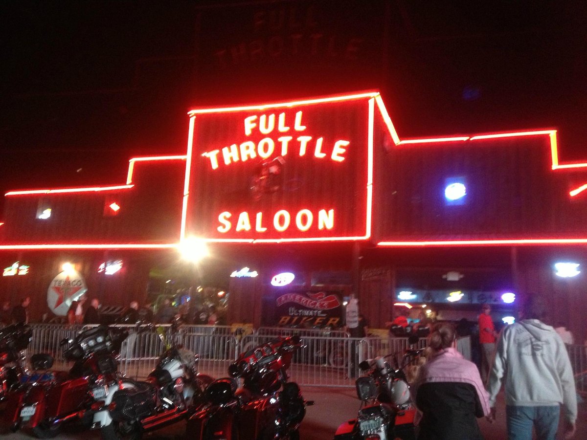 Full Throttle Saloon (Sturgis, SD) omdömen Tripadvisor