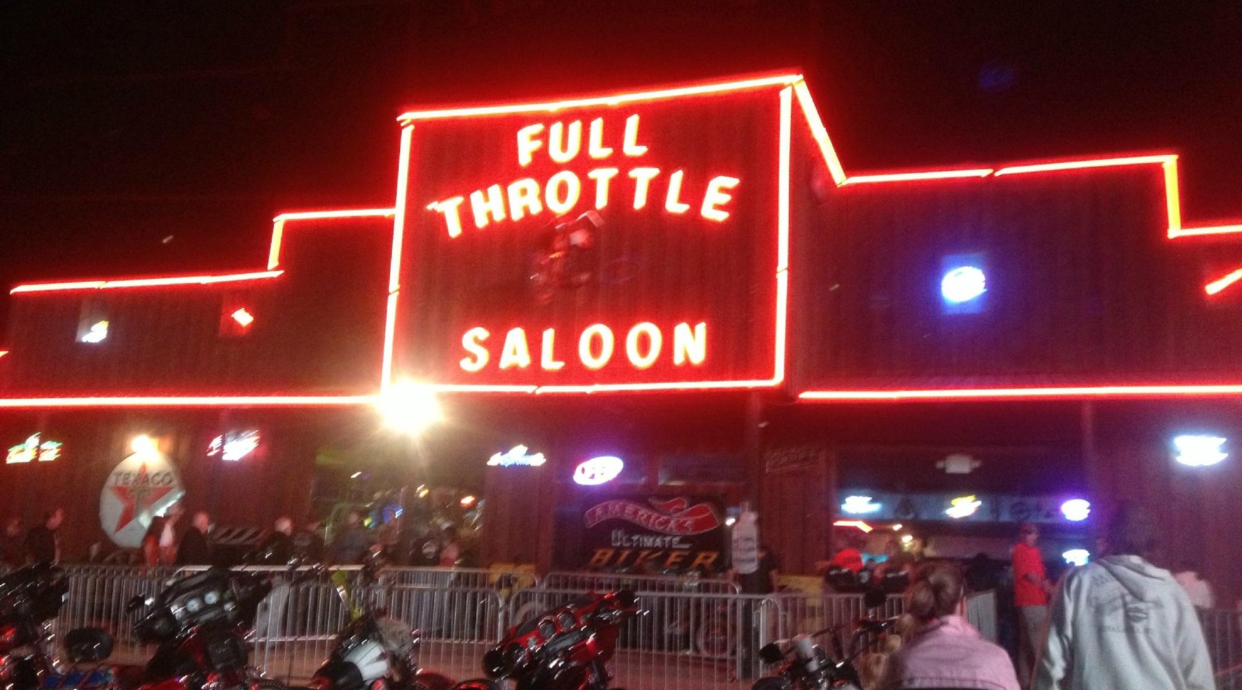 Full Throttle Saloon (2025) - All You Need to Know BEFORE You Go (with