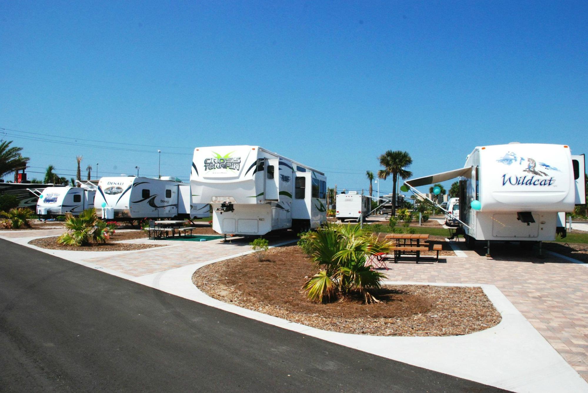 Fort Walton Beach RV Campgrounds: Your Ultimate Travel Guide