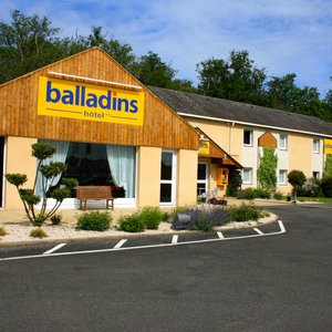 Balladins Vendome