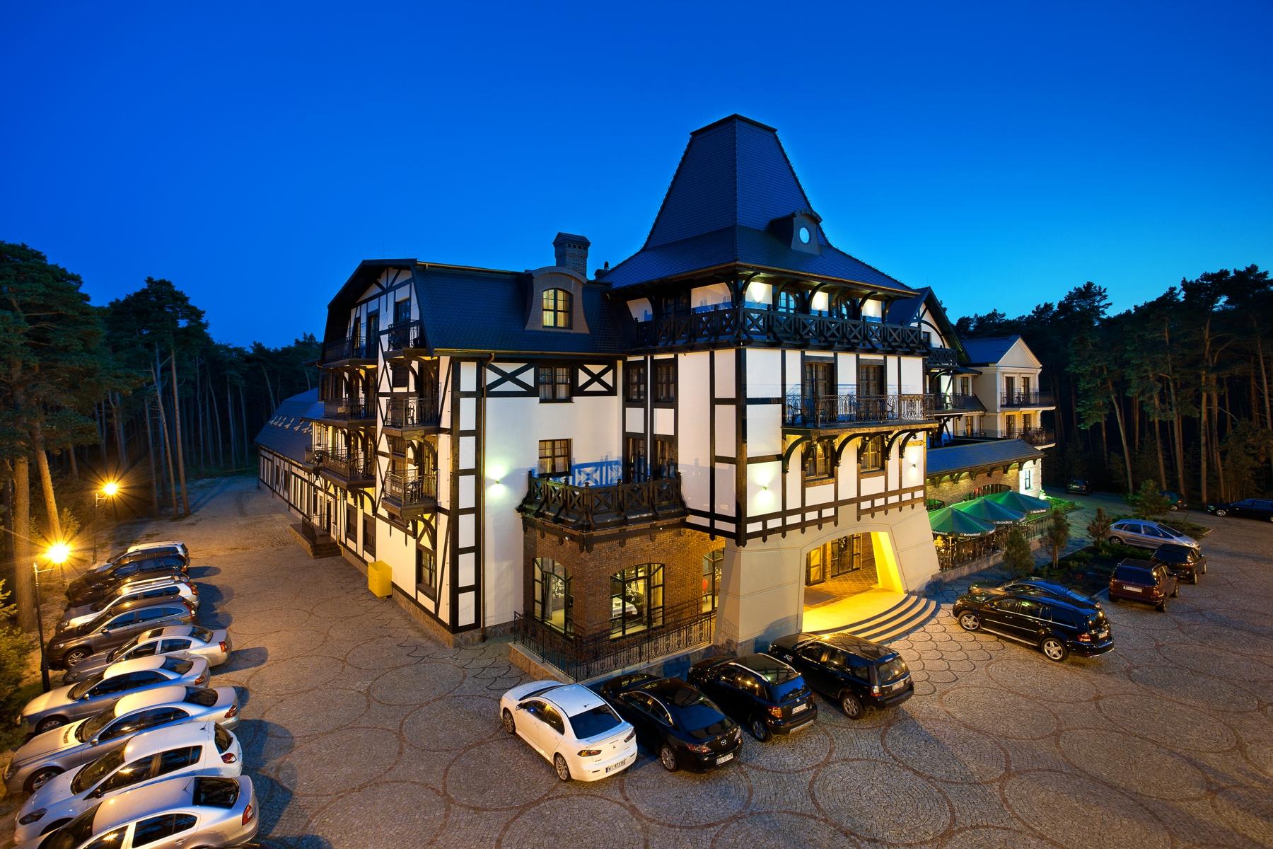 Hotel photo 4 of Royal Baltic Luxury Boutique.