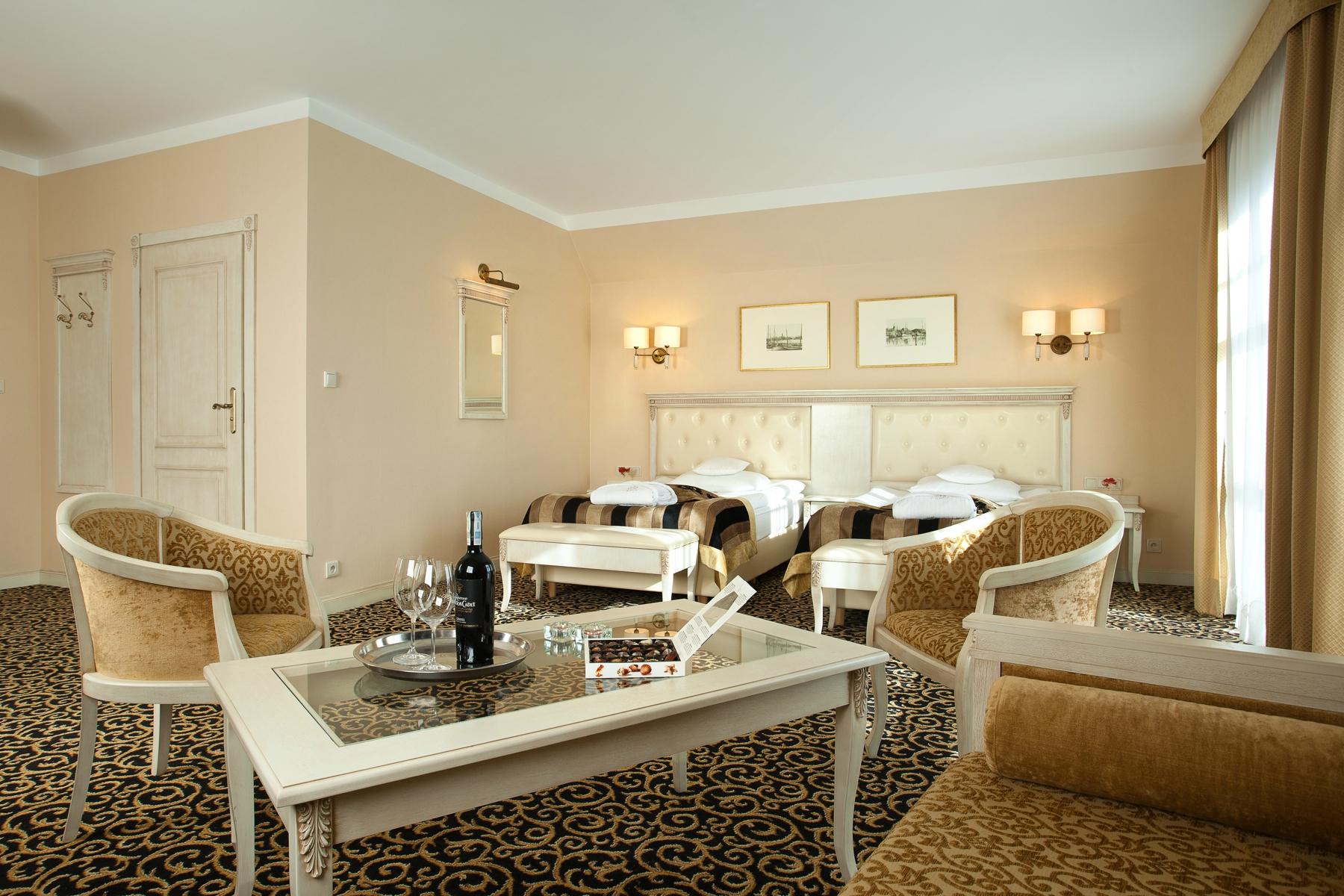 Hotel photo 2 of Royal Baltic Luxury Boutique.