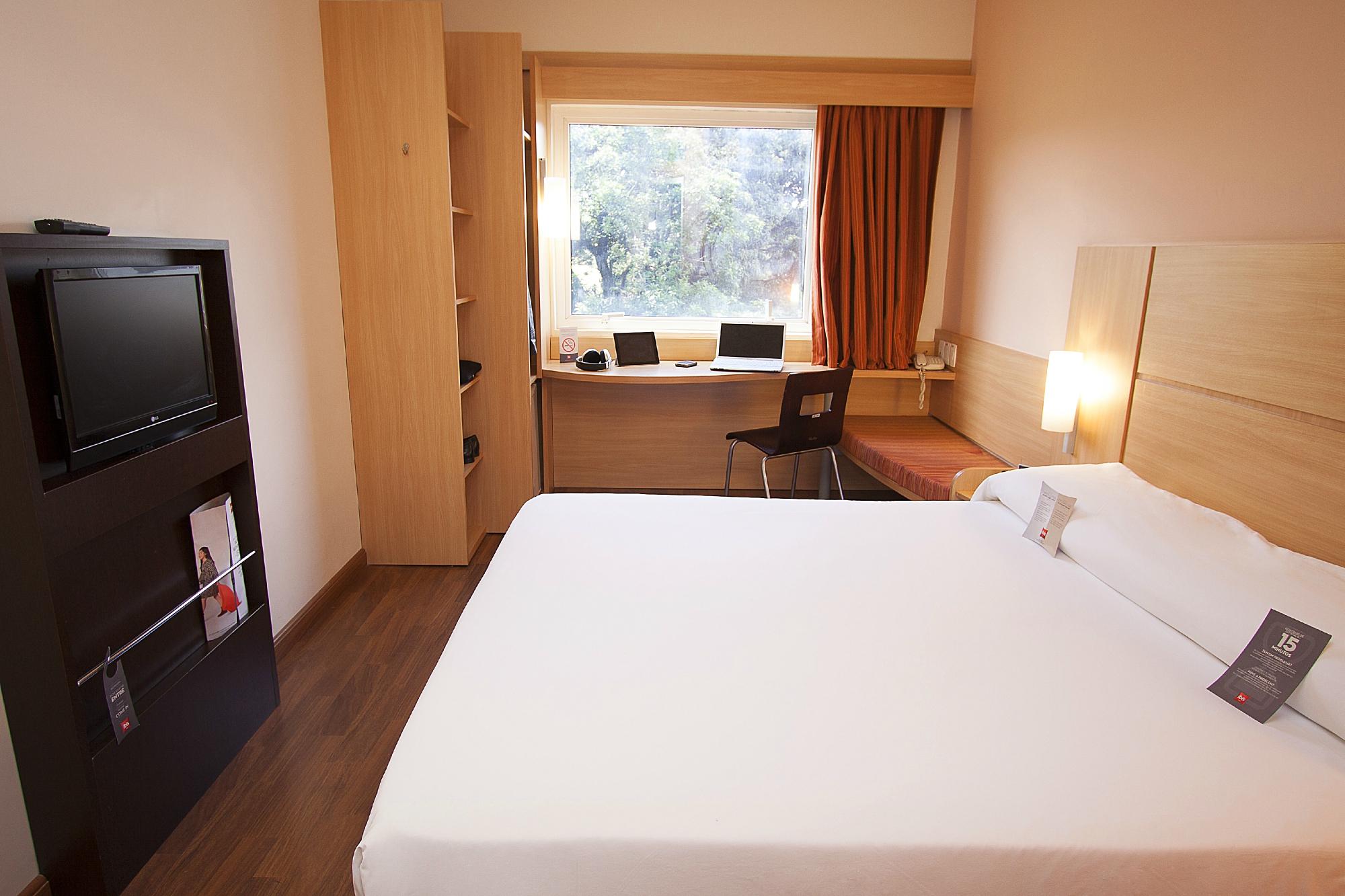 Hotel photo 4 of ibis Paulinia Hotel.