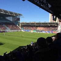 Динамо-ЦСКА 09/13/14