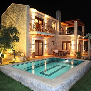 Exterior for Villa Okalia
