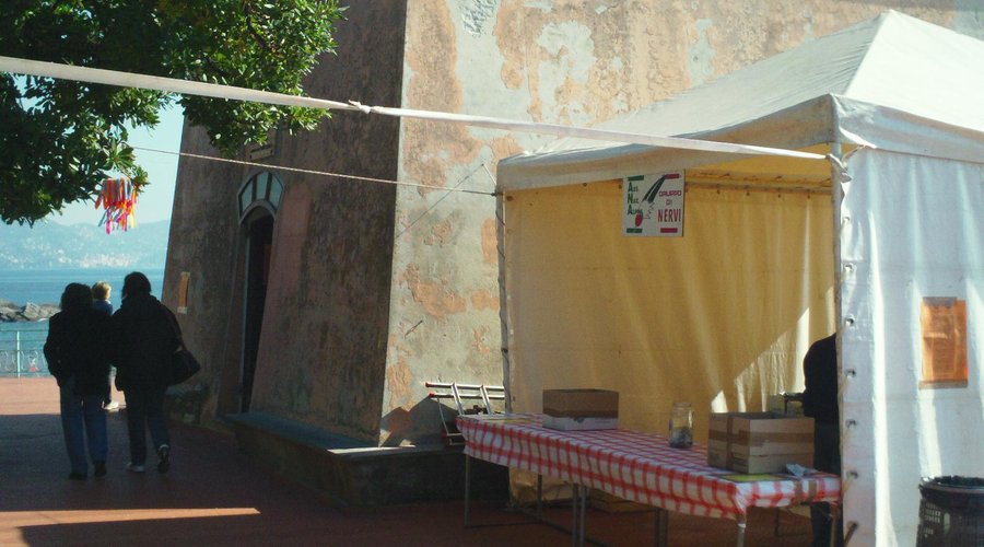 torretta club alpini