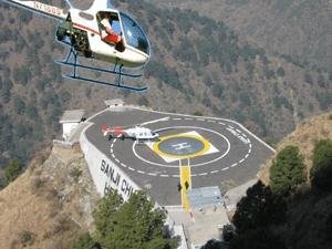 Helicopte Tour Packages