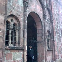 Sainte Foy, Selestat