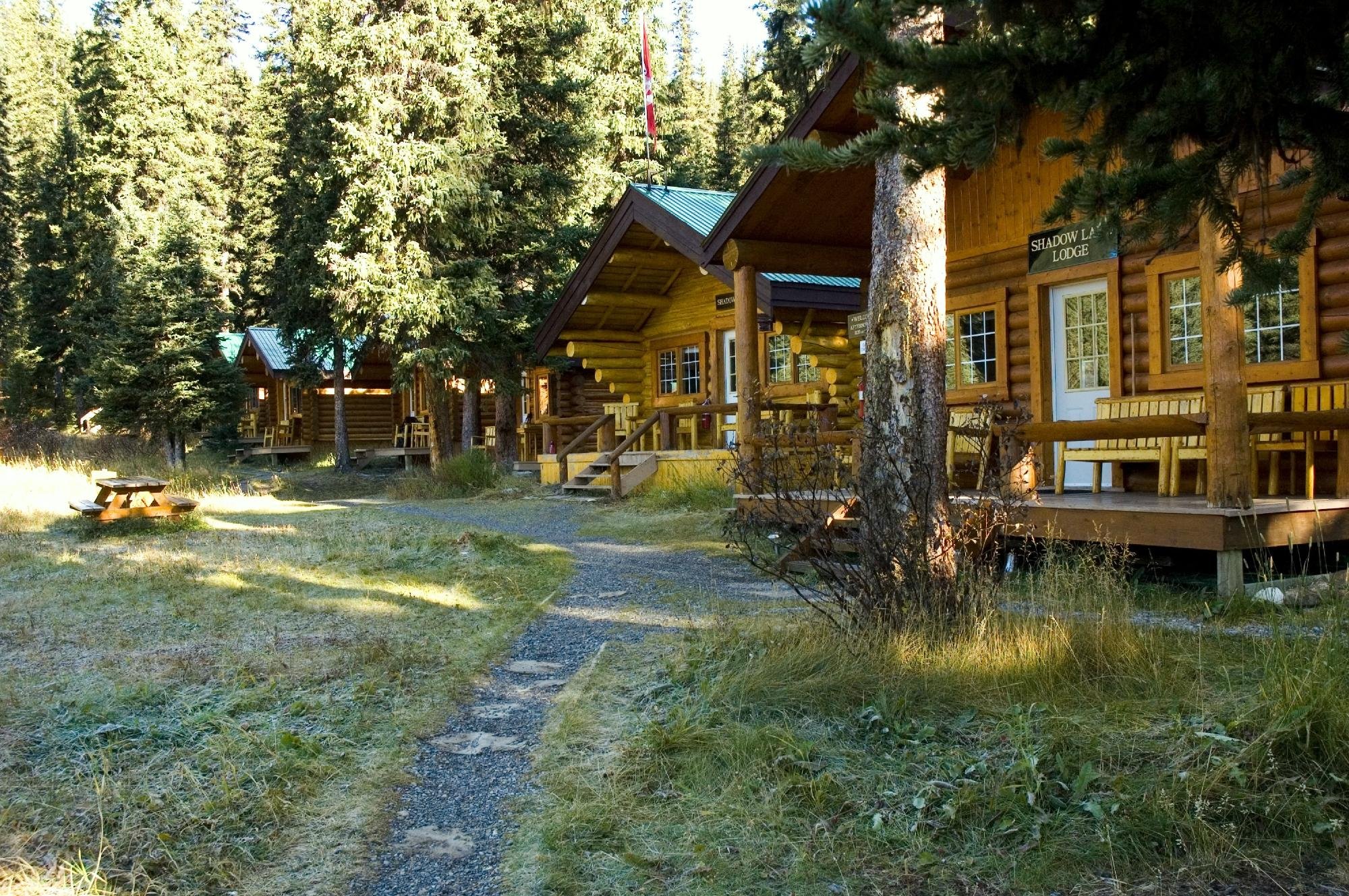 Shadow Lake Lodge by null