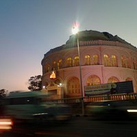 vivekananda house-Muralitharan photo