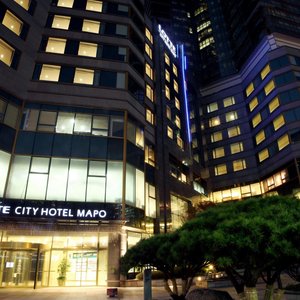 Lotte City Hotel Mapo, hotel in Seoul