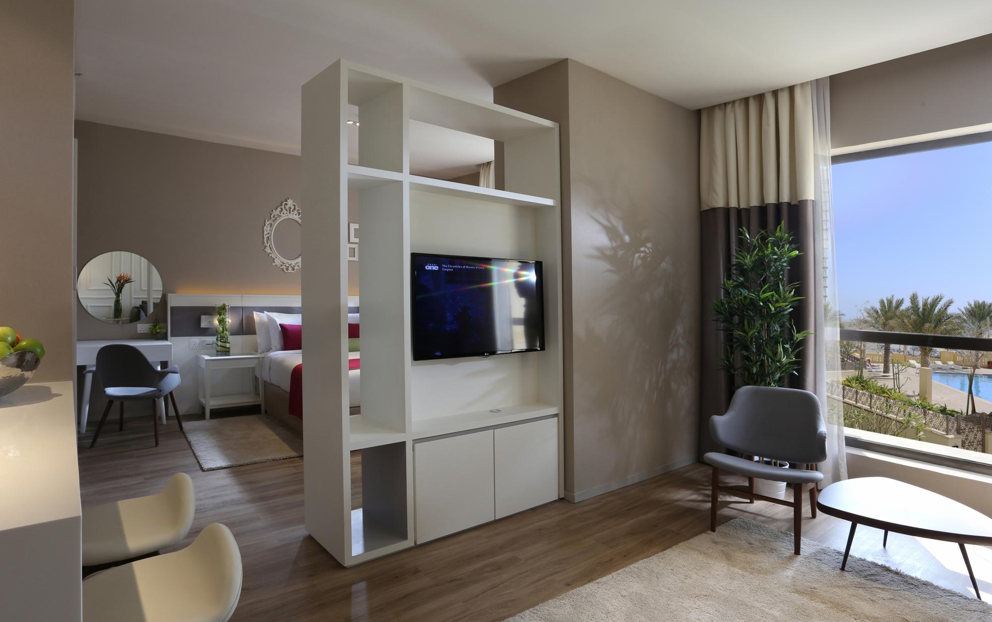 Hotel photo 6 of Ramada Hotel & Suites by Wyndham Dubai JBR.
