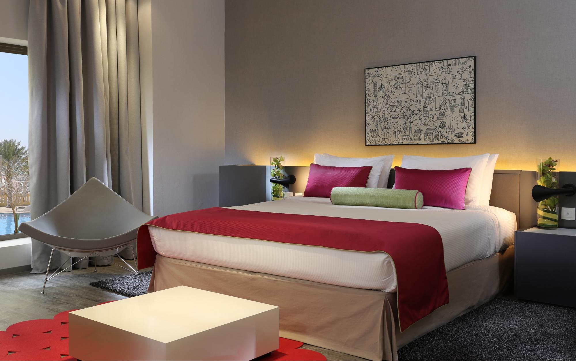 Hotel photo 57 of Ramada Hotel & Suites by Wyndham Dubai JBR.