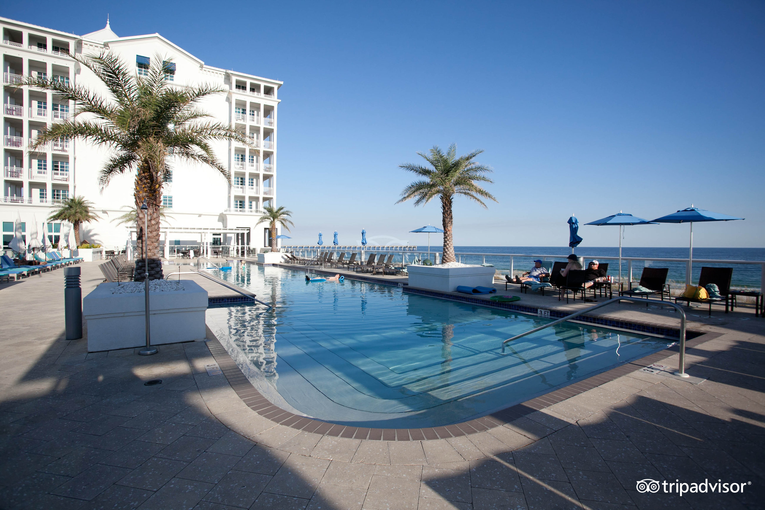 Promo H Tel Pensacola Beach Offres Pour Les H Tels Pensacola Beach   Pool  V1300816 87 