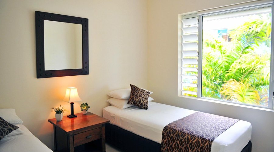 Twin Second Bedroom