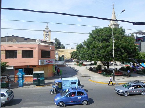 HOTEL EL SOL - Prices & Guest house Reviews (Piura, Peru)