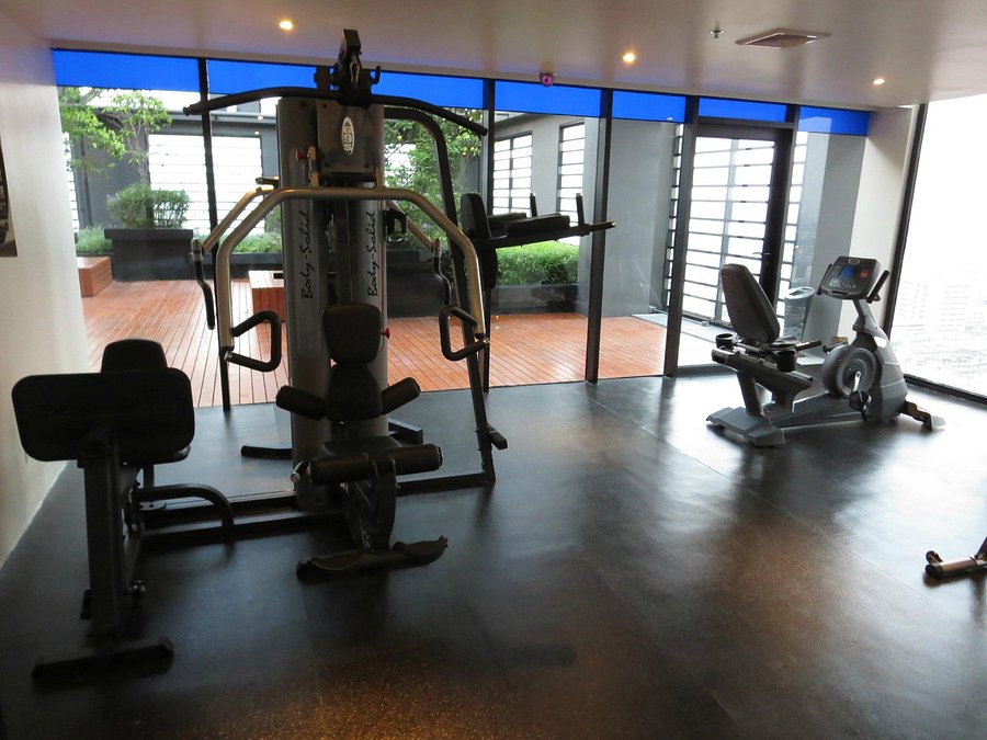 Holiday Inn Express Bangkok Siam Gym Pictures Reviews Tripadvisor