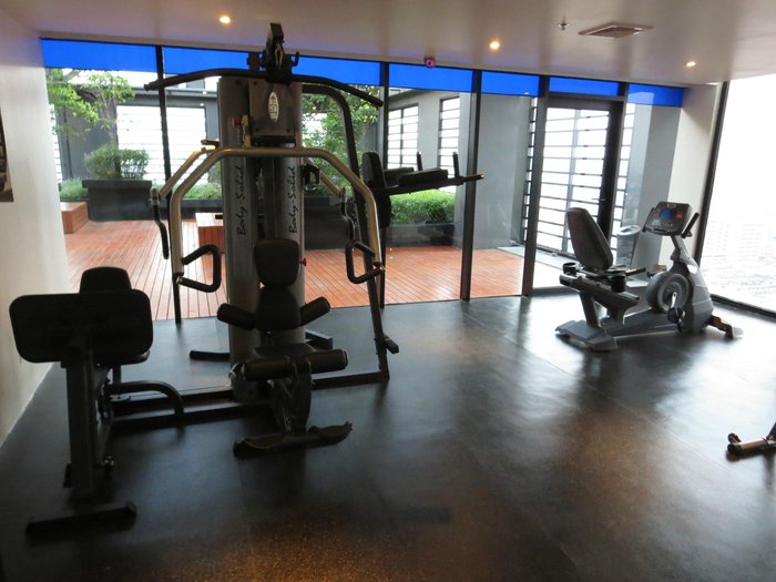 Holiday Inn Express Bangkok Siam An Ihg Hotel Gym Pictures Reviews Tripadvisor