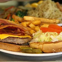 Bacon Cheese Deluxe