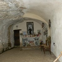 Interno Eremo San Bartolomeo