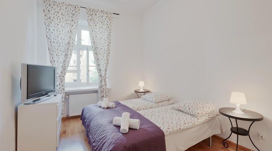 studio Dallas Szpitalna street