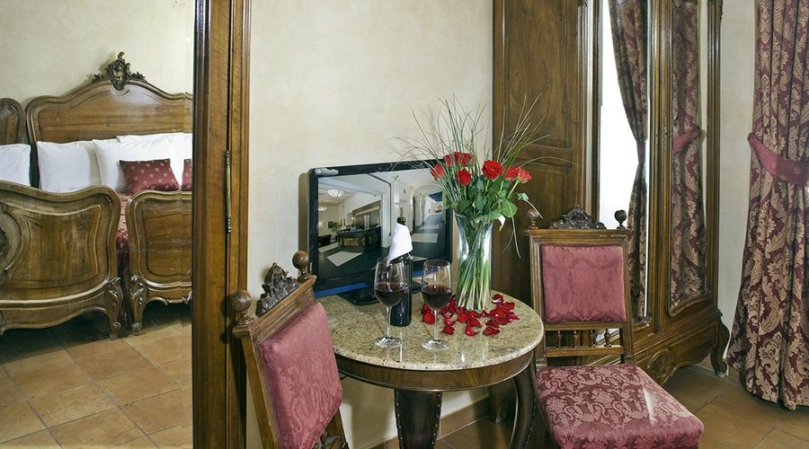 Antique room