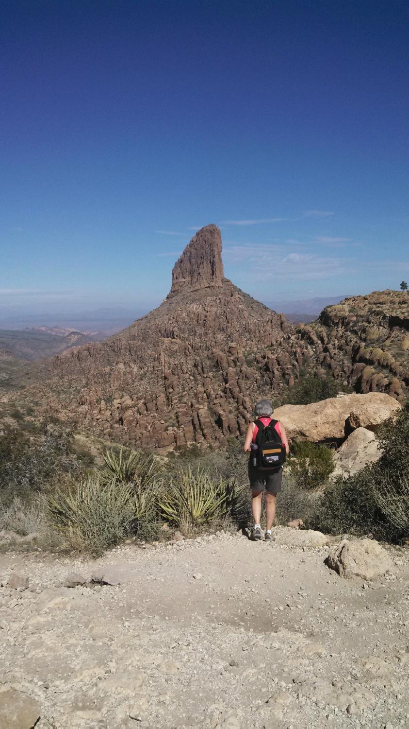 Peralta trail superstition discount mountains