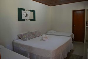 Quarto e suíte