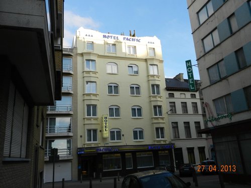 HOTEL PACIFIC - Prices & Reviews (Ostend, Belgium)