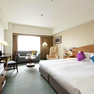 Guest Room DBL(ダブル)