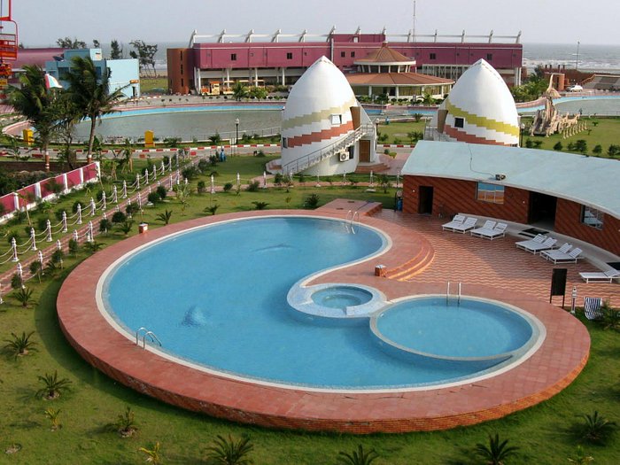 Rose Valley Manadarmoni Beach Resort - Mandarmani, West Bengal, India  (Reviews)