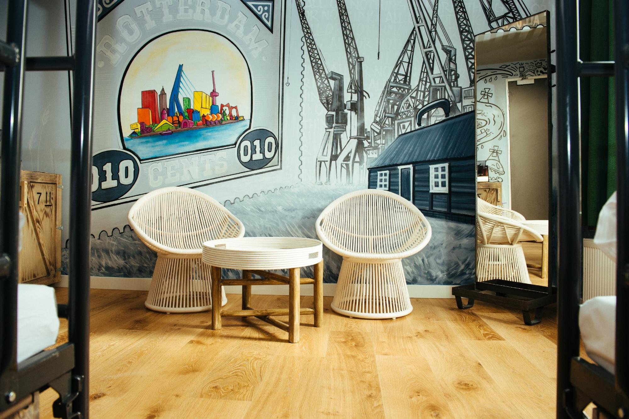 King Kong Hostel - Bar Rotterdam by null