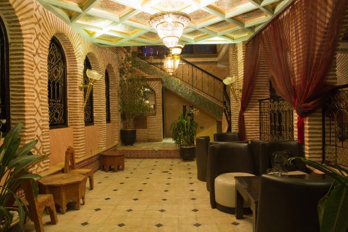 Imagen 1 de Riad & Spa Mabrouk