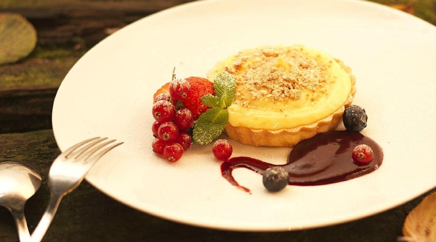 lemon tart