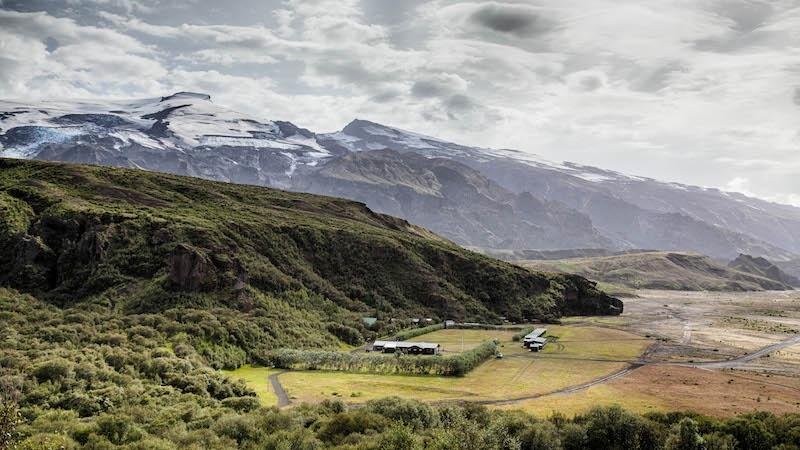 Volcano Huts in Þórsmörk