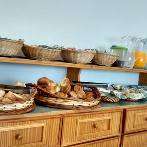 Desayuno