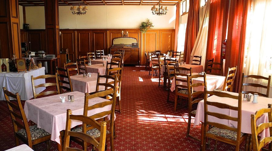 Main restaurant