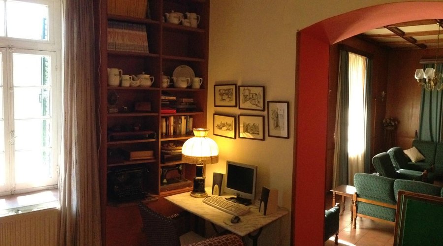 computer corner